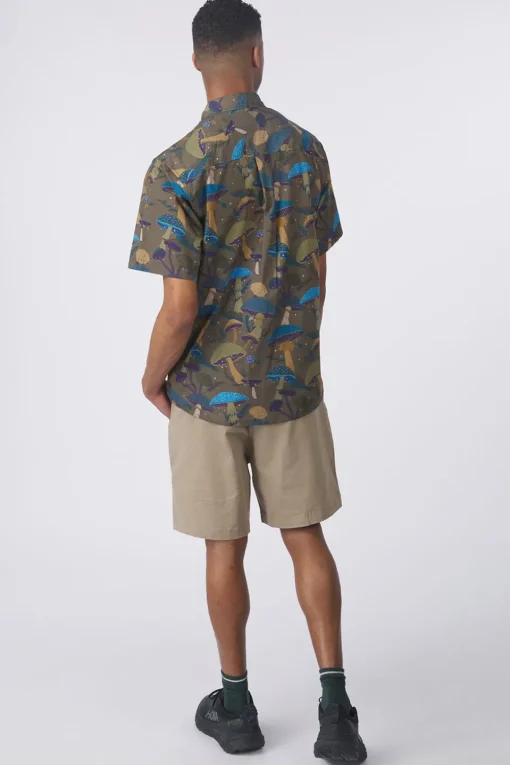 Kavu Hemd Festaruski Ss Shirt