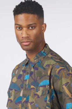 Kavu Hemd Festaruski Ss Shirt