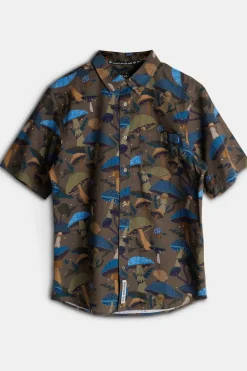 Kavu Hemd Festaruski Ss Shirt
