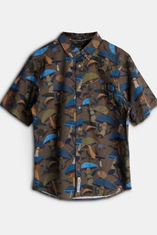 Kavu Hemd Festaruski Ss Shirt