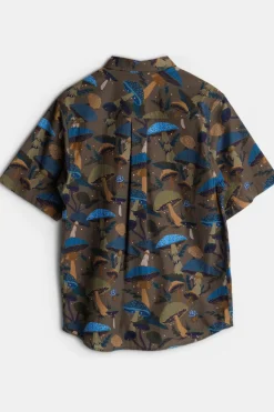 Kavu Hemd Festaruski Ss Shirt