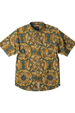 Kavu Hemd Festaruski Ss Shirt
