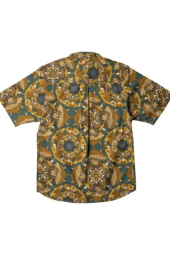 Kavu Hemd Festaruski Ss Shirt