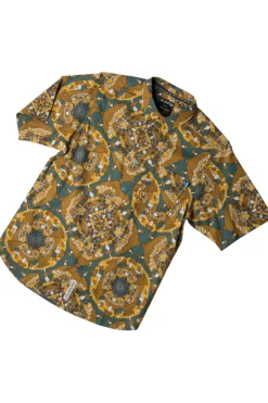 Kavu Hemd Festaruski Ss Shirt