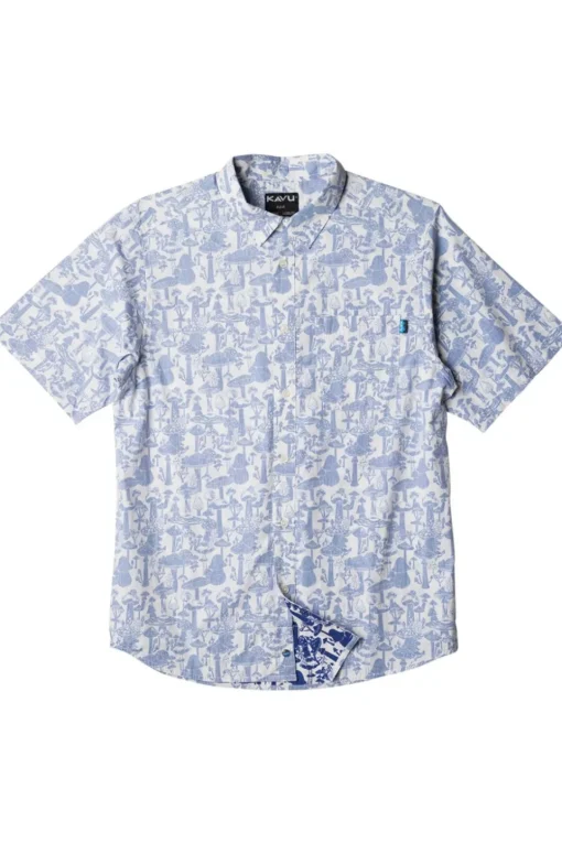 Kavu Hemd Topspot Shirt