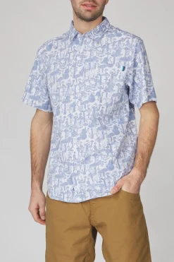Kavu Hemd Topspot Shirt