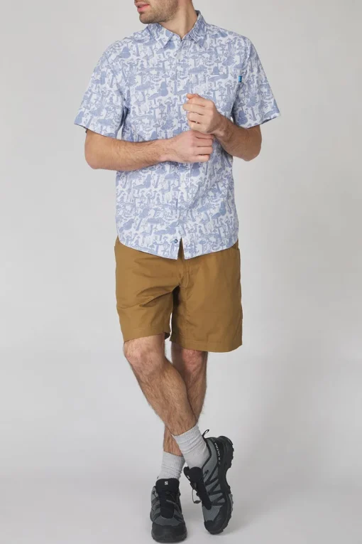 Kavu Hemd Topspot Shirt