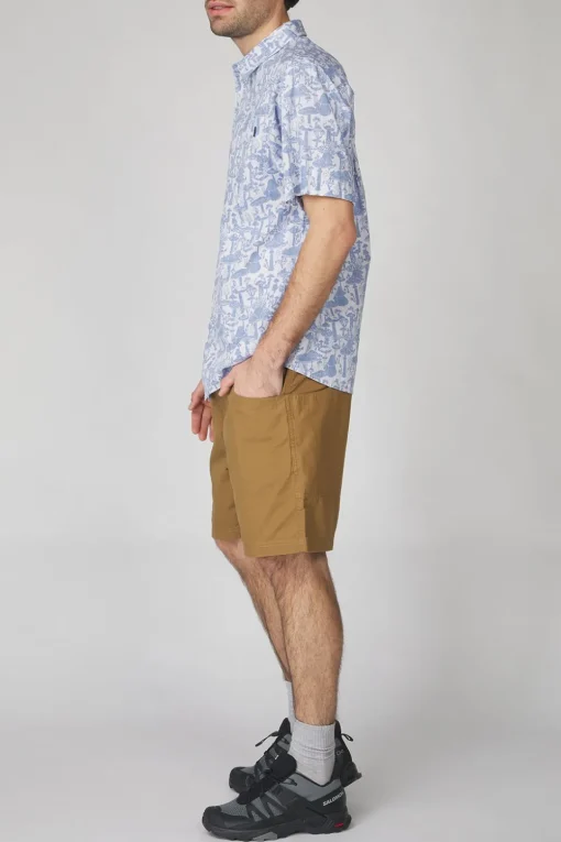 Kavu Hemd Topspot Shirt