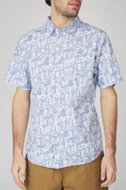 Kavu Hemd Topspot Shirt
