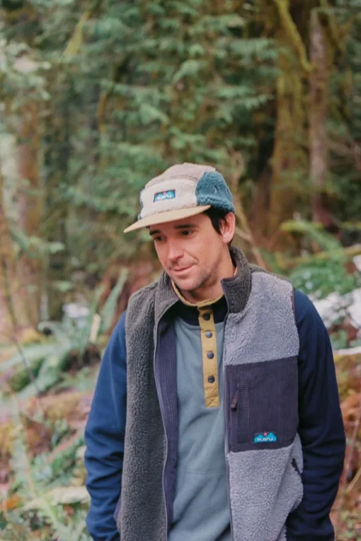 Kavu Pet Fur Ball Camp Cap
