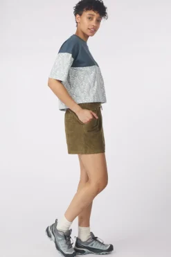 Kavu Short All Decked Out Cord Shorts