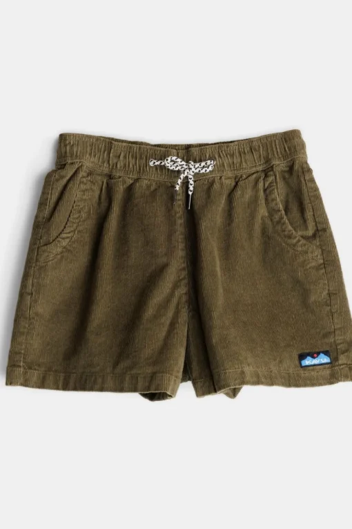 Kavu Short All Decked Out Cord Shorts