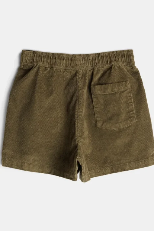 Kavu Short All Decked Out Cord Shorts