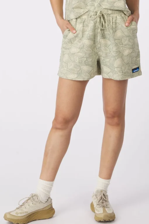 Kavu Short Coast Haven Shorts