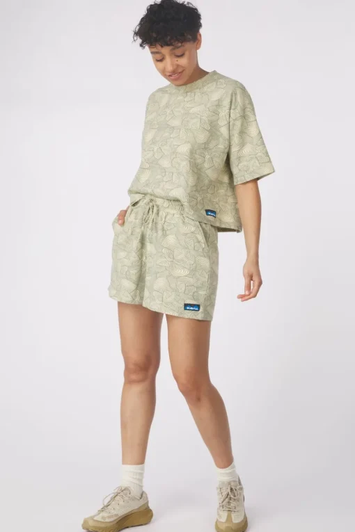 Kavu Short Coast Haven Shorts