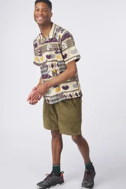 Kavu Short Take Ten Corduroy Shorts