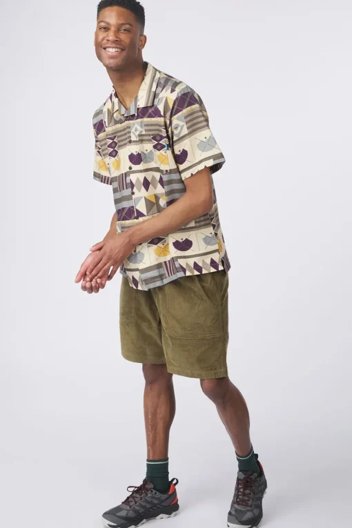 Kavu Short Take Ten Corduroy Shorts