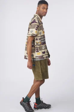 Kavu Short Take Ten Corduroy Shorts