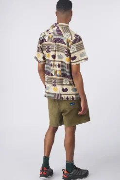 Kavu Short Take Ten Corduroy Shorts