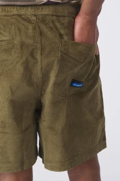 Kavu Short Take Ten Corduroy Shorts