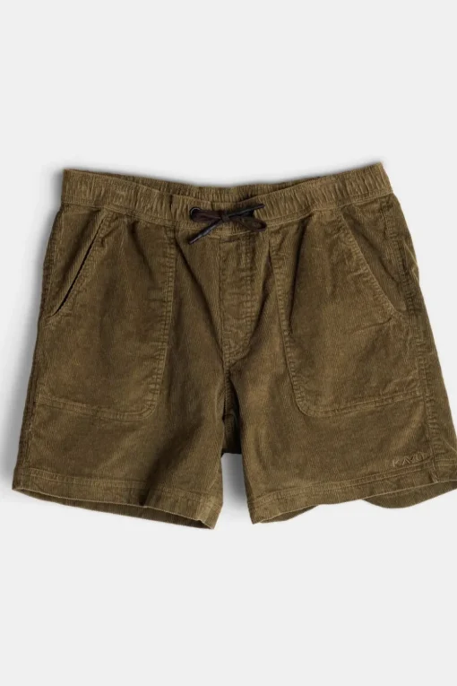 Kavu Short Take Ten Corduroy Shorts