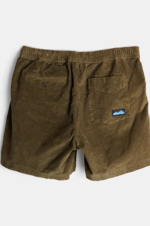 Kavu Short Take Ten Corduroy Shorts