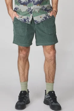 Kavu Short Take Ten Corduroy Shorts