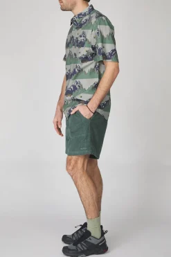 Kavu Short Take Ten Corduroy Shorts