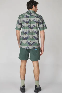 Kavu Short Take Ten Corduroy Shorts