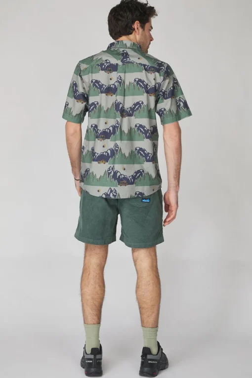 Kavu Short Take Ten Corduroy Shorts