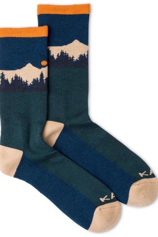Kavu Sokken Moonwalk Day Ski