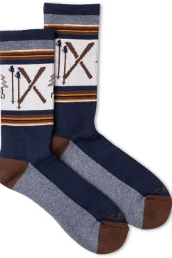Kavu Sokken Moonwalk Day Ski