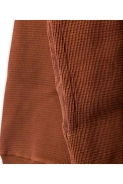 Kavu Trui Lockport Waffle Sweater