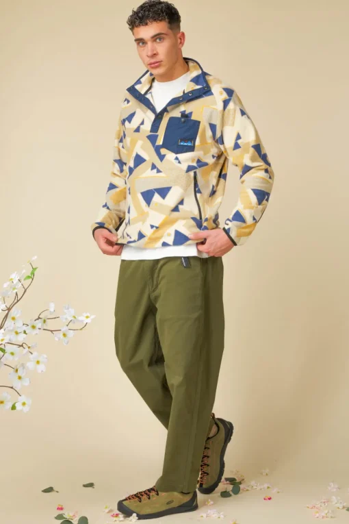 Kavu Trui Teannaway Pullover