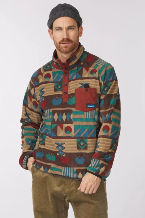 Kavu Trui Teannaway Pullover