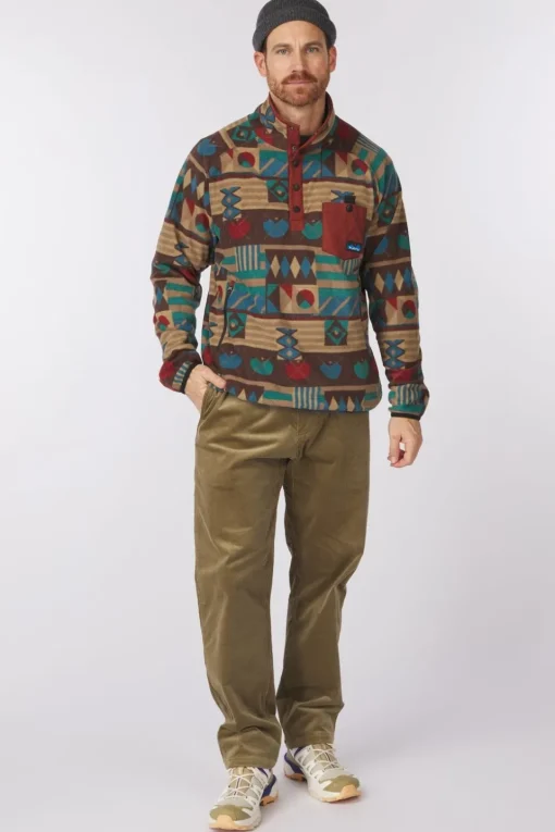 Kavu Trui Teannaway Pullover