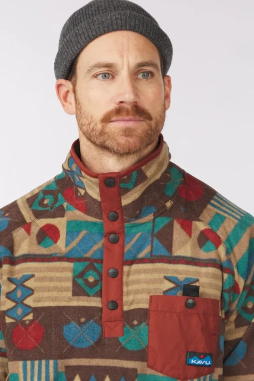 Kavu Trui Teannaway Pullover