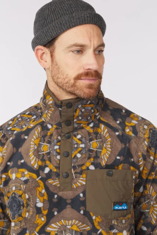 Kavu Trui Teannaway Pullover