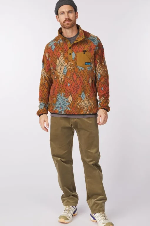 Kavu Trui Teannaway Pullover