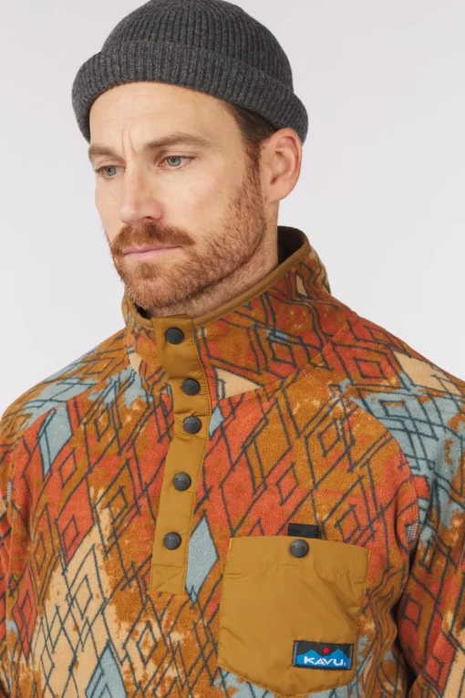 Kavu Trui Teannaway Pullover