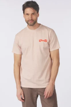 Kavu T-Shirt Cubed