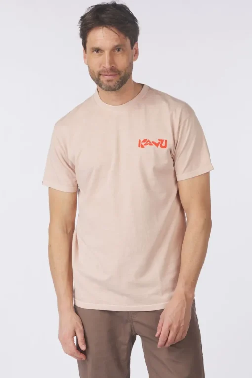 Kavu T-Shirt Cubed