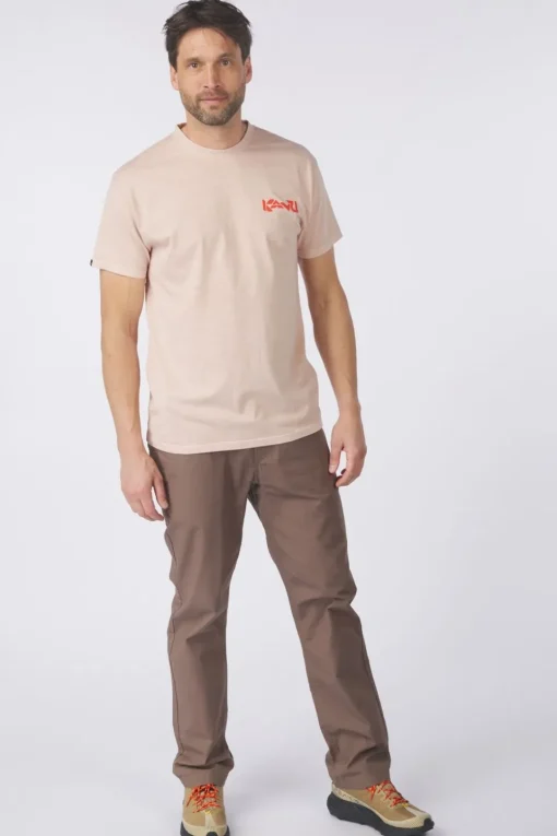 Kavu T-Shirt Cubed