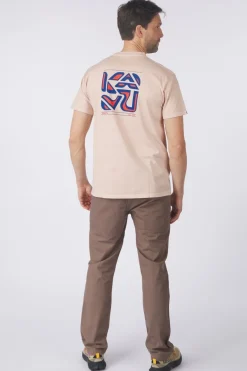 Kavu T-Shirt Cubed