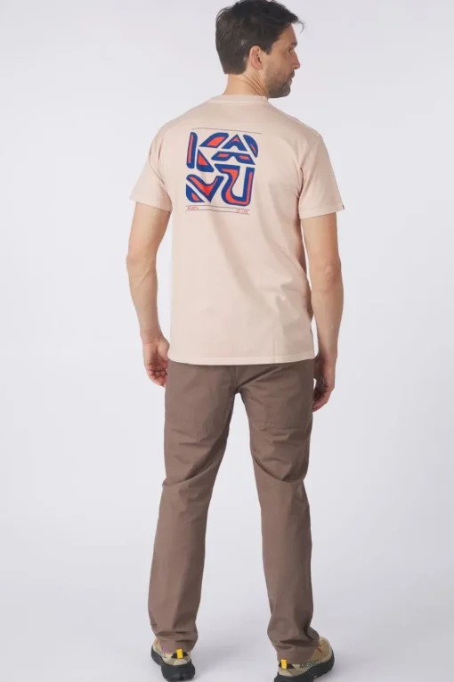 Kavu T-Shirt Cubed
