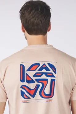 Kavu T-Shirt Cubed