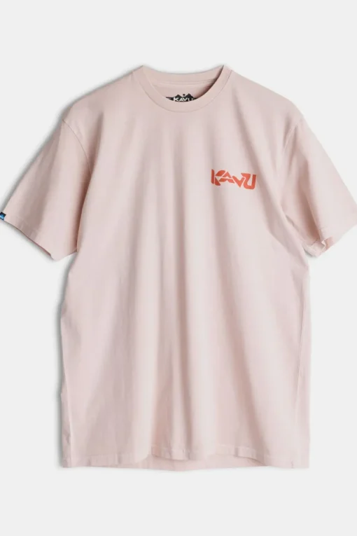 Kavu T-Shirt Cubed