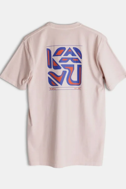 Kavu T-Shirt Cubed