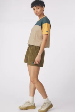 Kavu T-Shirt Eevi Crop Tee
