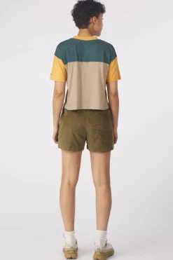 Kavu T-Shirt Eevi Crop Tee